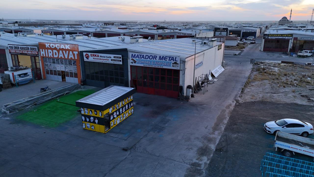 Hızlı ve Güvenilir Taşıma