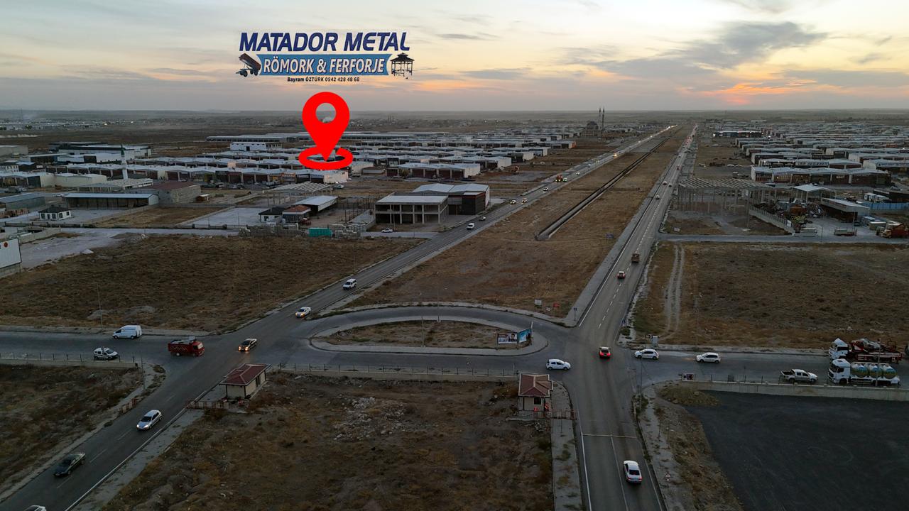 Dünyanın Her Yerine Hizmet Veriyoruz